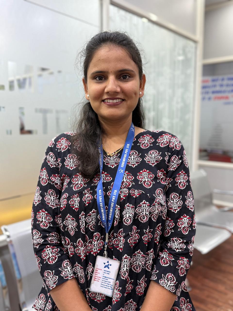 Shubhangi Varpe